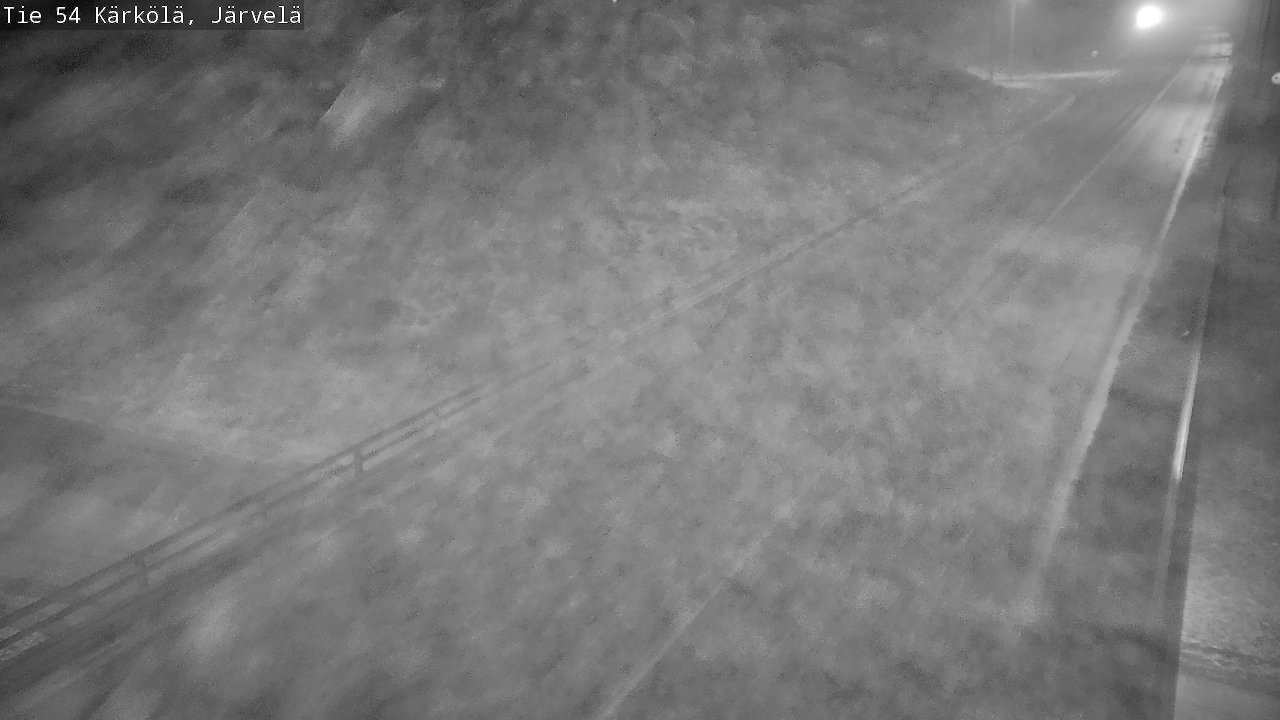 Kelikamerat Kuva Tie 54 Kärkölä, Järvelä, Kärkölä, Päijät-Häme