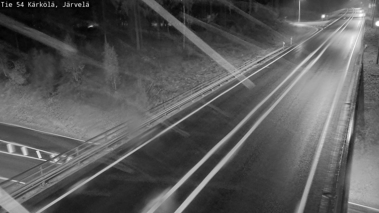 Kelikamerat Kuva Tie 54 Kärkölä, Järvelä, Kärkölä, Päijät-Häme