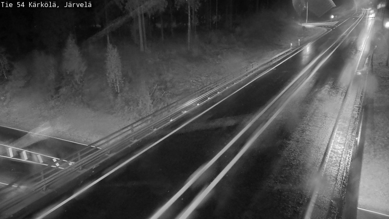Kelikamerat Kuva Tie 54 Kärkölä, Järvelä, Kärkölä, Päijät-Häme