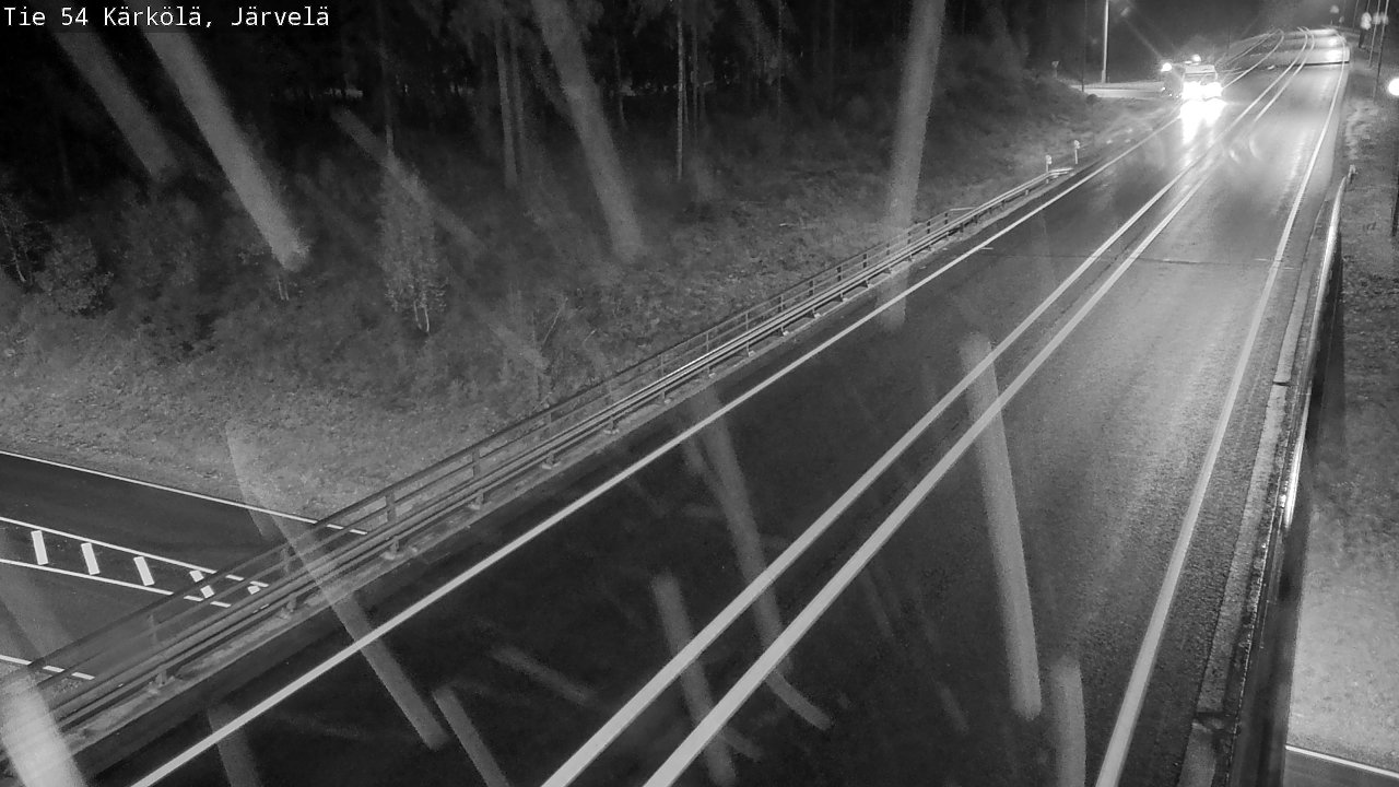 Kelikamerat Kuva Tie 54 Kärkölä, Järvelä, Kärkölä, Päijät-Häme