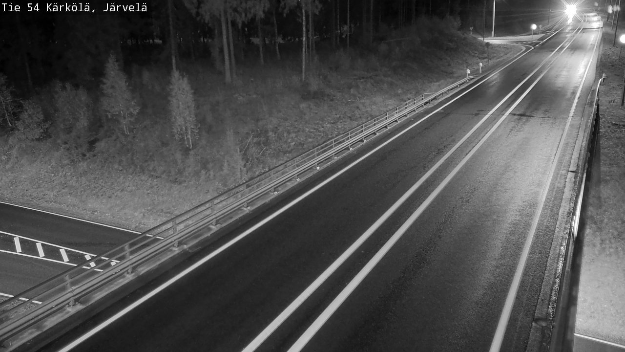 Kelikamerat Kuva Tie 54 Kärkölä, Järvelä, Kärkölä, Päijät-Häme