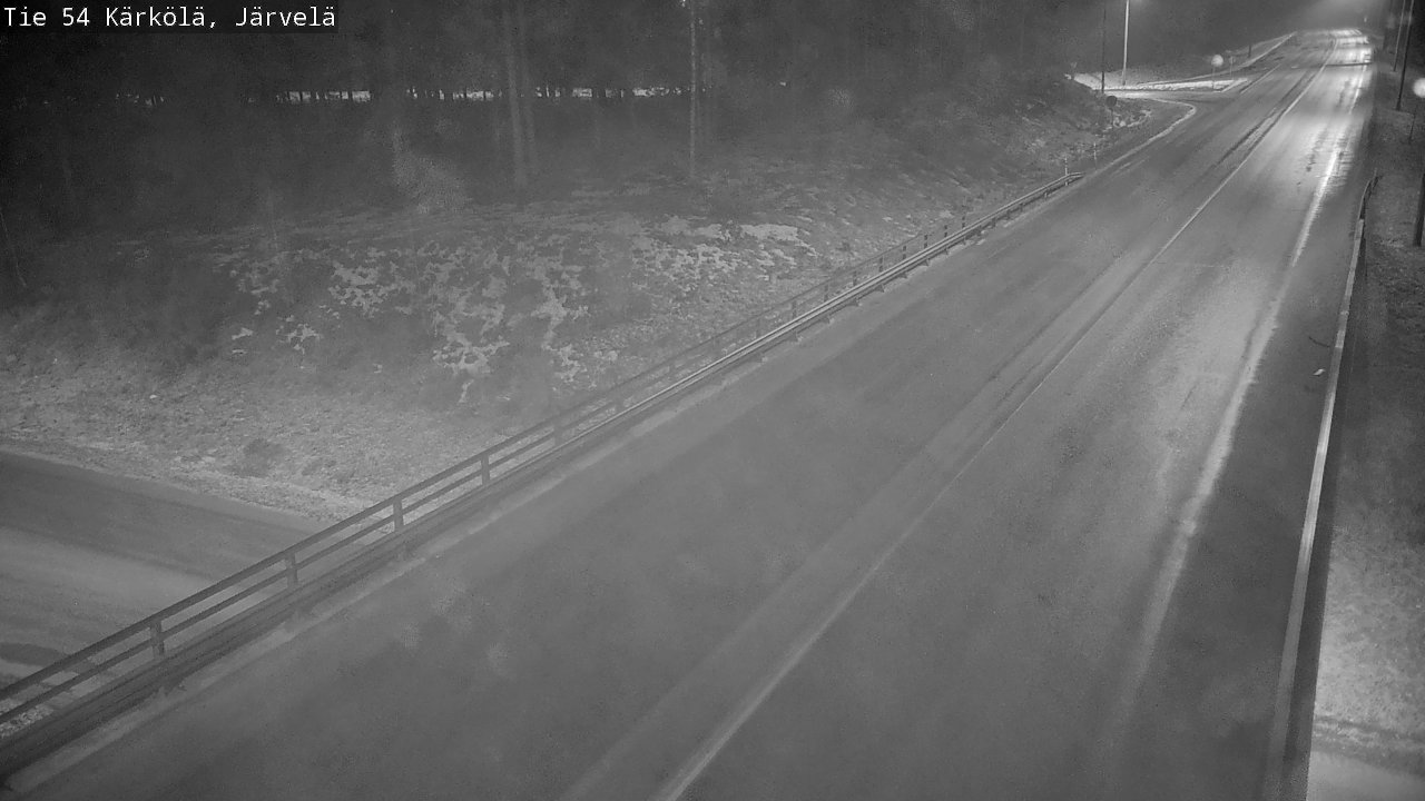 Kelikamerat Kuva Tie 54 Kärkölä, Järvelä, Kärkölä, Päijät-Häme