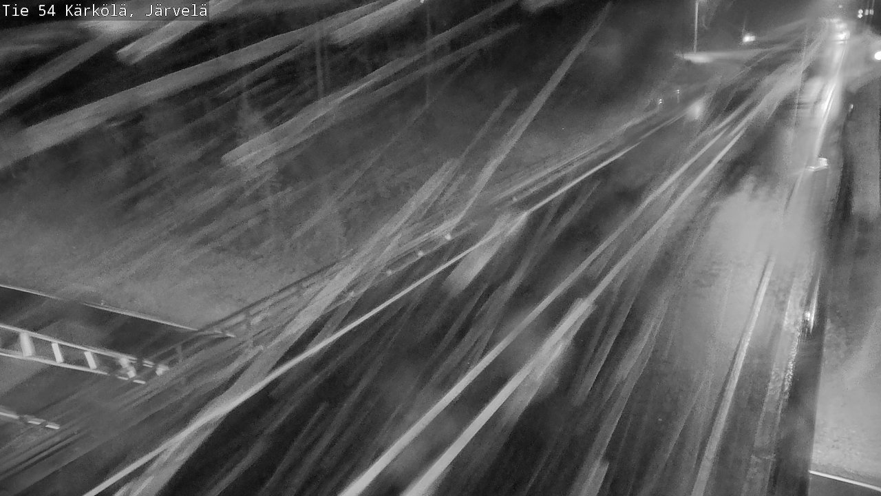 Kelikamerat Kuva Tie 54 Kärkölä, Järvelä, Kärkölä, Päijät-Häme