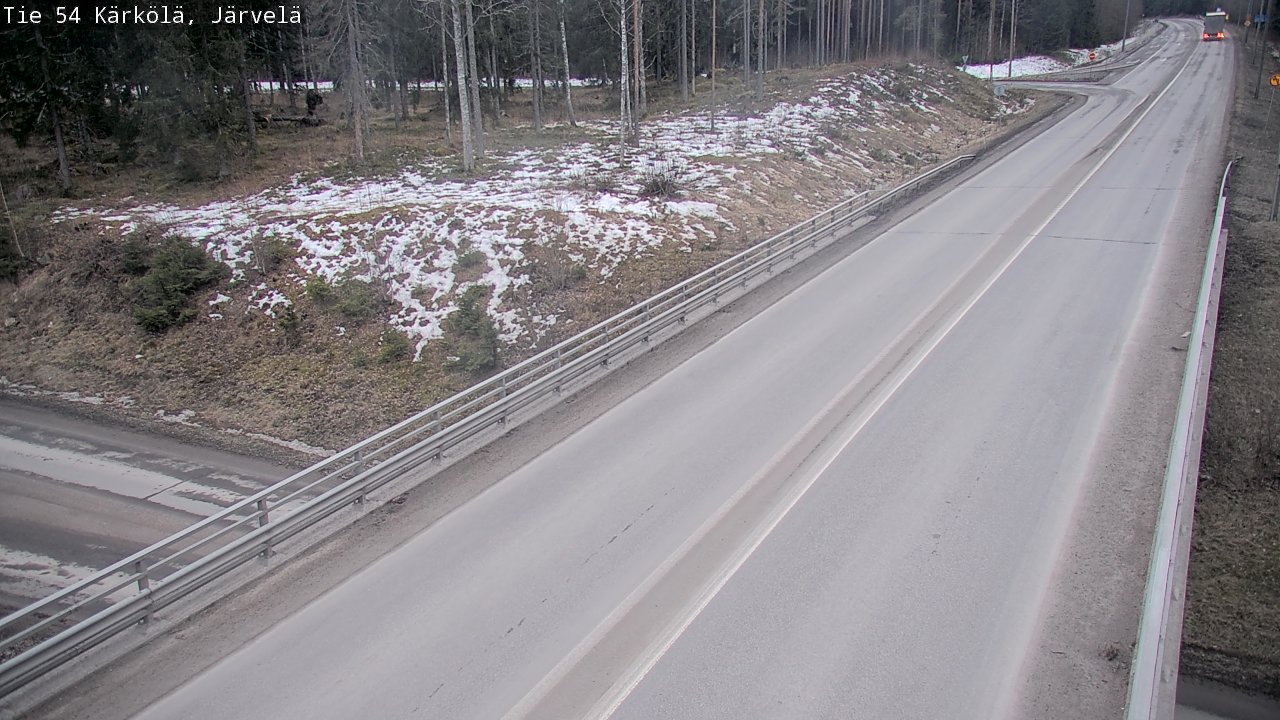 Kelikamerat Kuva Tie 54 Kärkölä, Järvelä, Kärkölä, Päijät-Häme