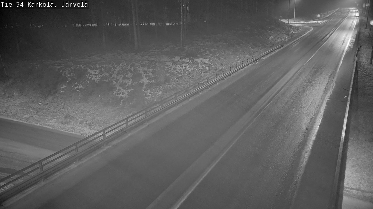 Kelikamerat Kuva Tie 54 Kärkölä, Järvelä, Kärkölä, Päijät-Häme