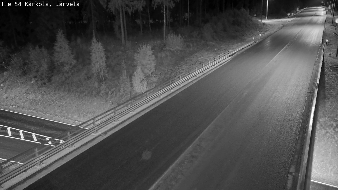 Kelikamerat Kuva Tie 54 Kärkölä, Järvelä, Kärkölä, Päijät-Häme