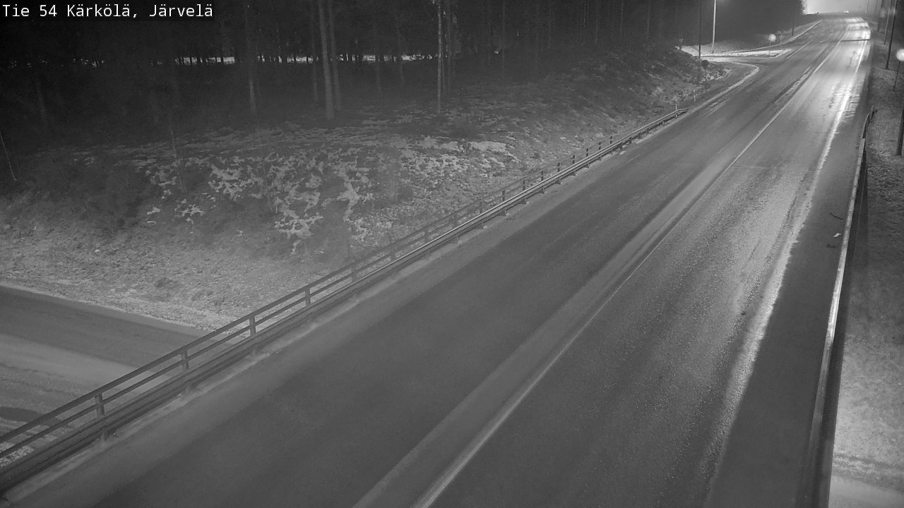 Kelikamerat Kuva Tie 54 Kärkölä, Järvelä, Kärkölä, Päijät-Häme