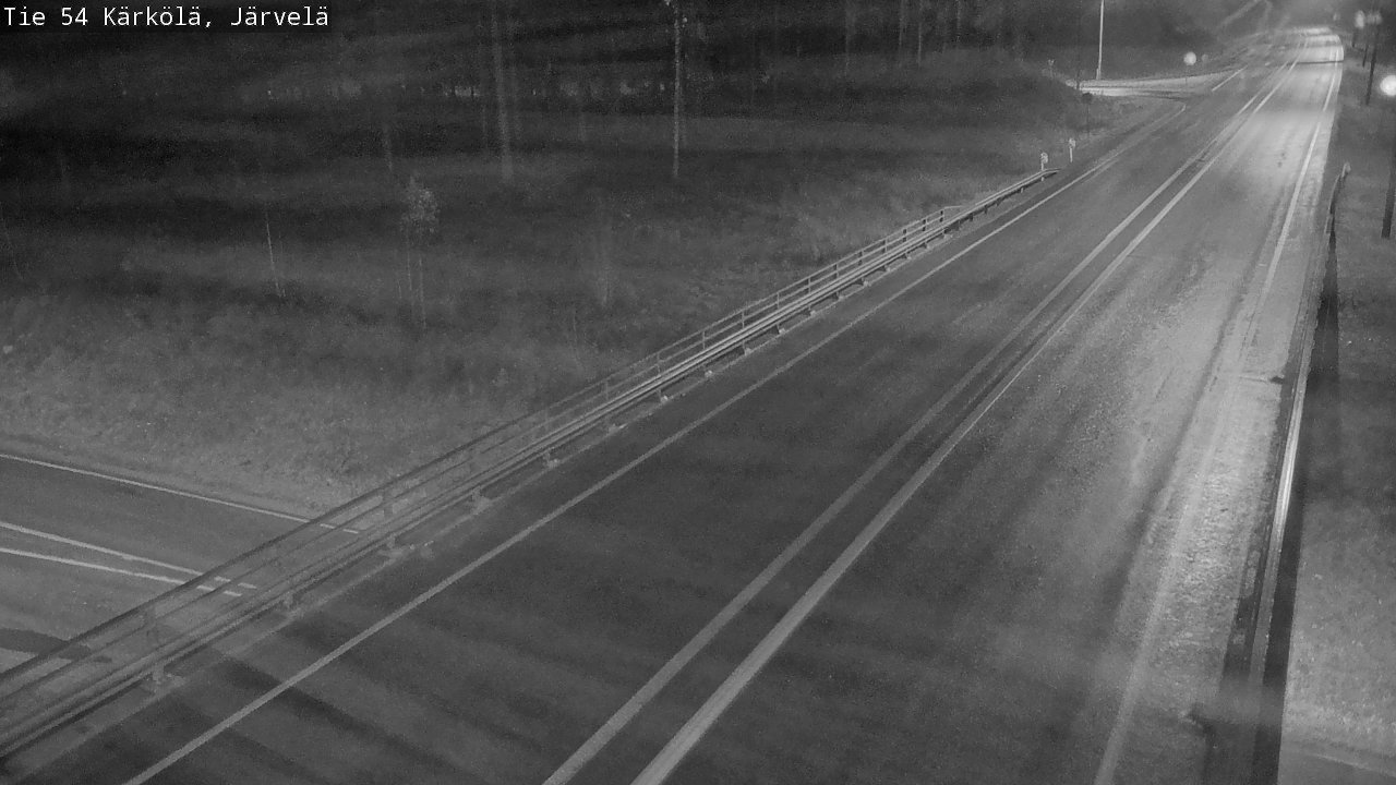 Kelikamerat Kuva Tie 54 Kärkölä, Järvelä, Kärkölä, Päijät-Häme