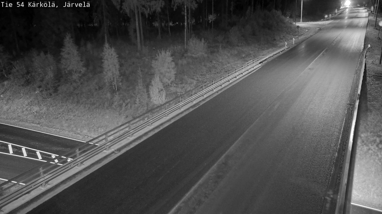 Kelikamerat Kuva Tie 54 Kärkölä, Järvelä, Kärkölä, Päijät-Häme