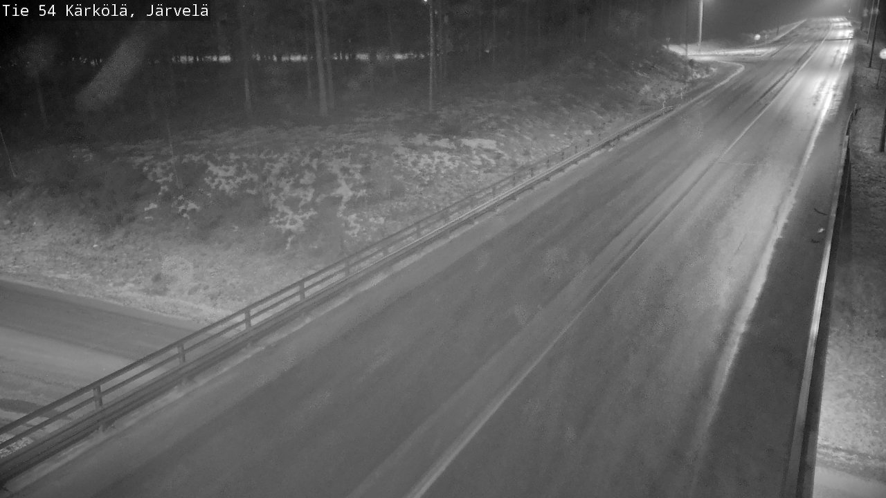 Kelikamerat Kuva Tie 54 Kärkölä, Järvelä, Kärkölä, Päijät-Häme