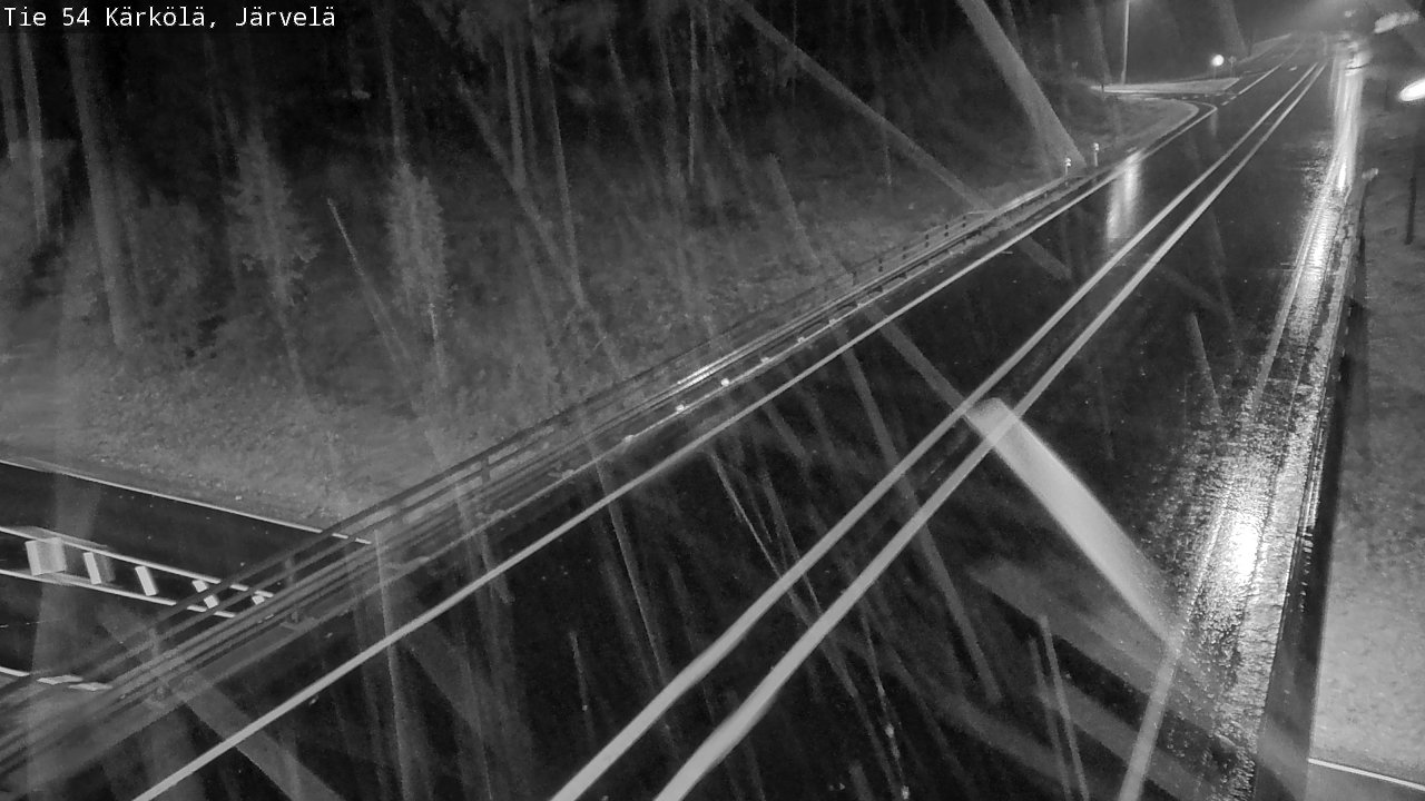Kelikamerat Kuva Tie 54 Kärkölä, Järvelä, Kärkölä, Päijät-Häme