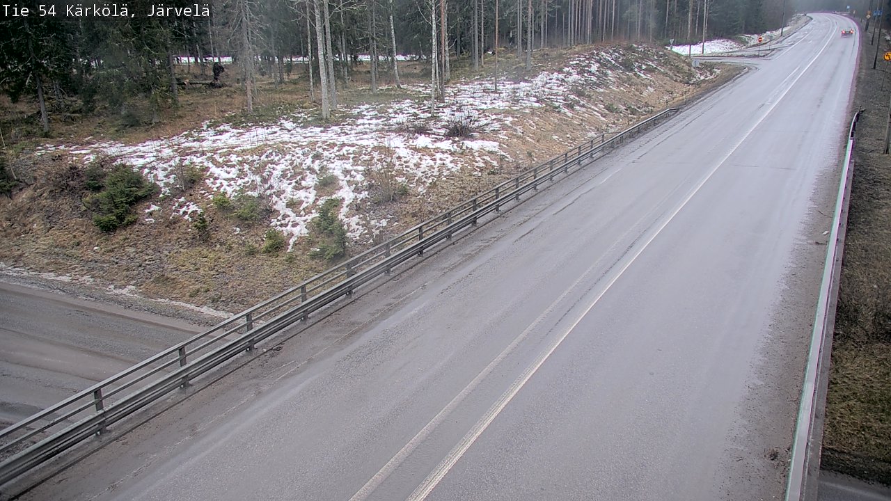 Kelikamerat Kuva Tie 54 Kärkölä, Järvelä, Kärkölä, Päijät-Häme