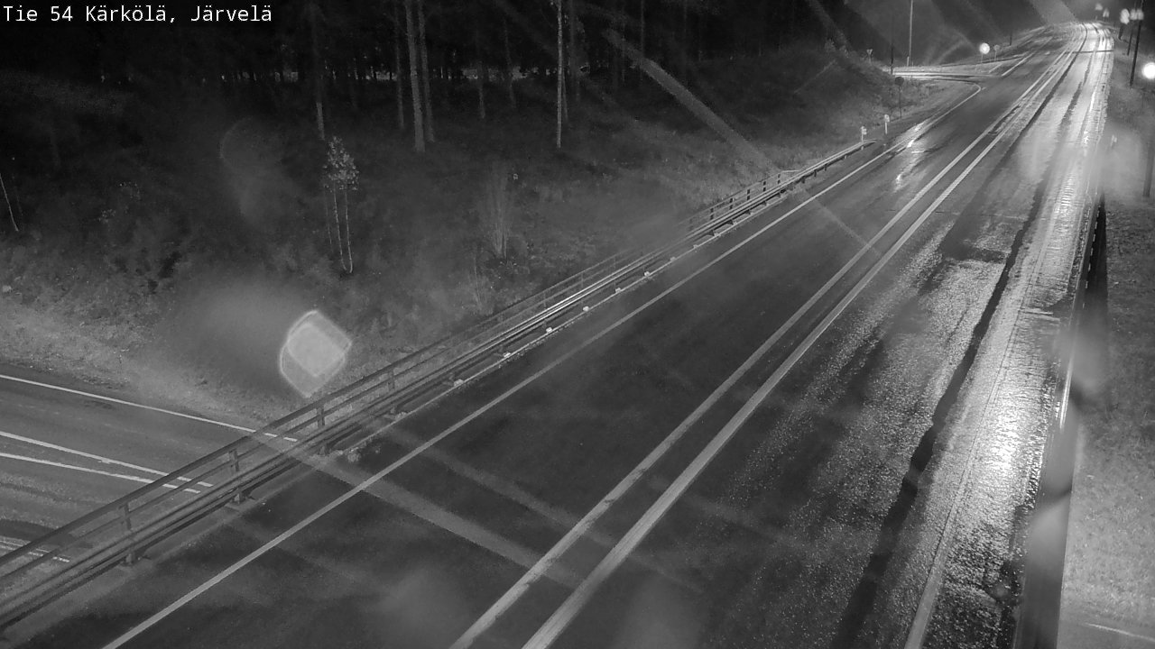 Kelikamerat Kuva Tie 54 Kärkölä, Järvelä, Kärkölä, Päijät-Häme