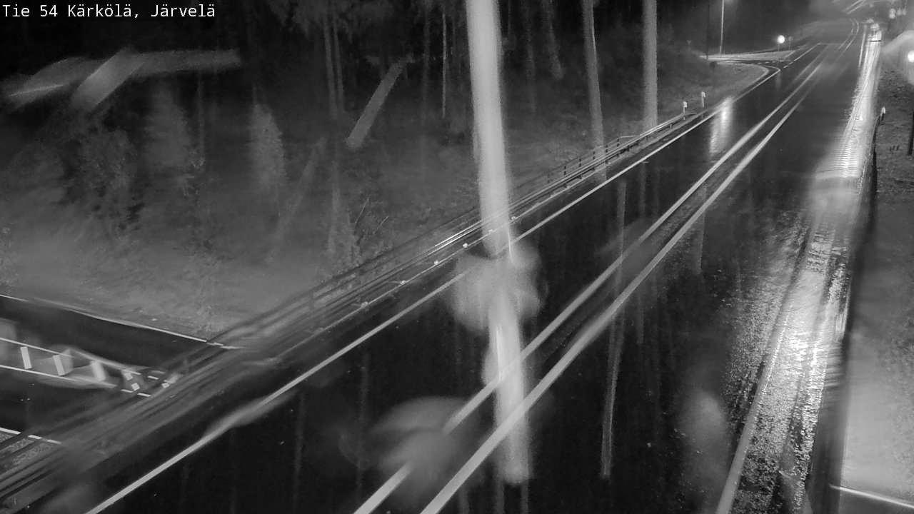 Kelikamerat Kuva Tie 54 Kärkölä, Järvelä, Kärkölä, Päijät-Häme