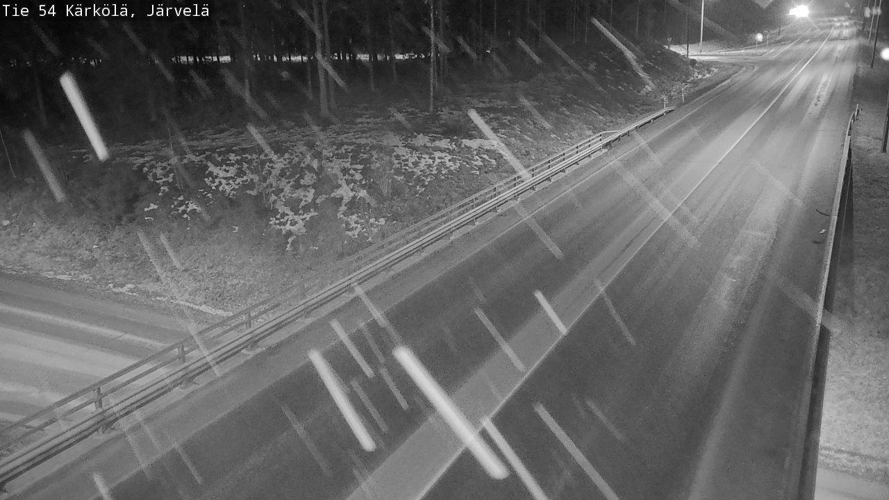 Kelikamerat Kuva Tie 54 Kärkölä, Järvelä, Kärkölä, Päijät-Häme