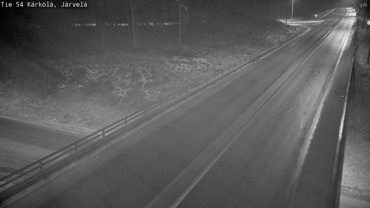 Kelikamerat Kuva Tie 54 Kärkölä, Järvelä, Kärkölä, Päijät-Häme