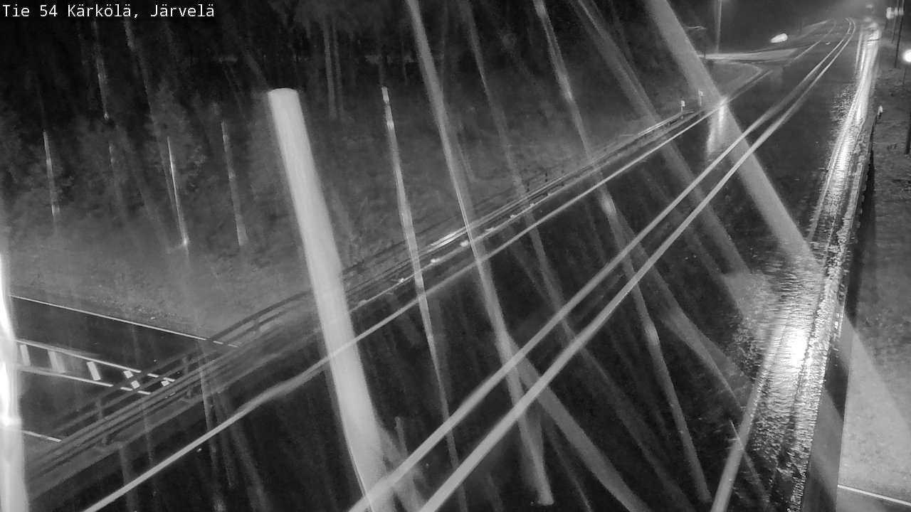 Kelikamerat Kuva Tie 54 Kärkölä, Järvelä, Kärkölä, Päijät-Häme