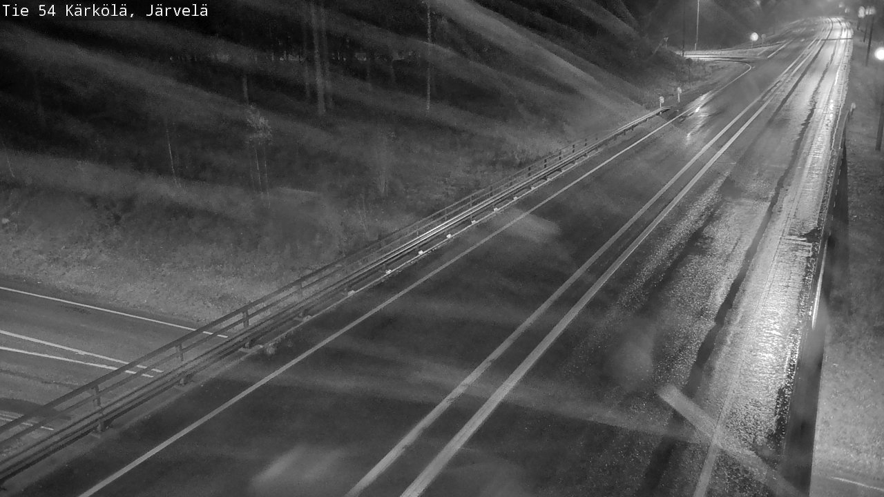 Kelikamerat Kuva Tie 54 Kärkölä, Järvelä, Kärkölä, Päijät-Häme