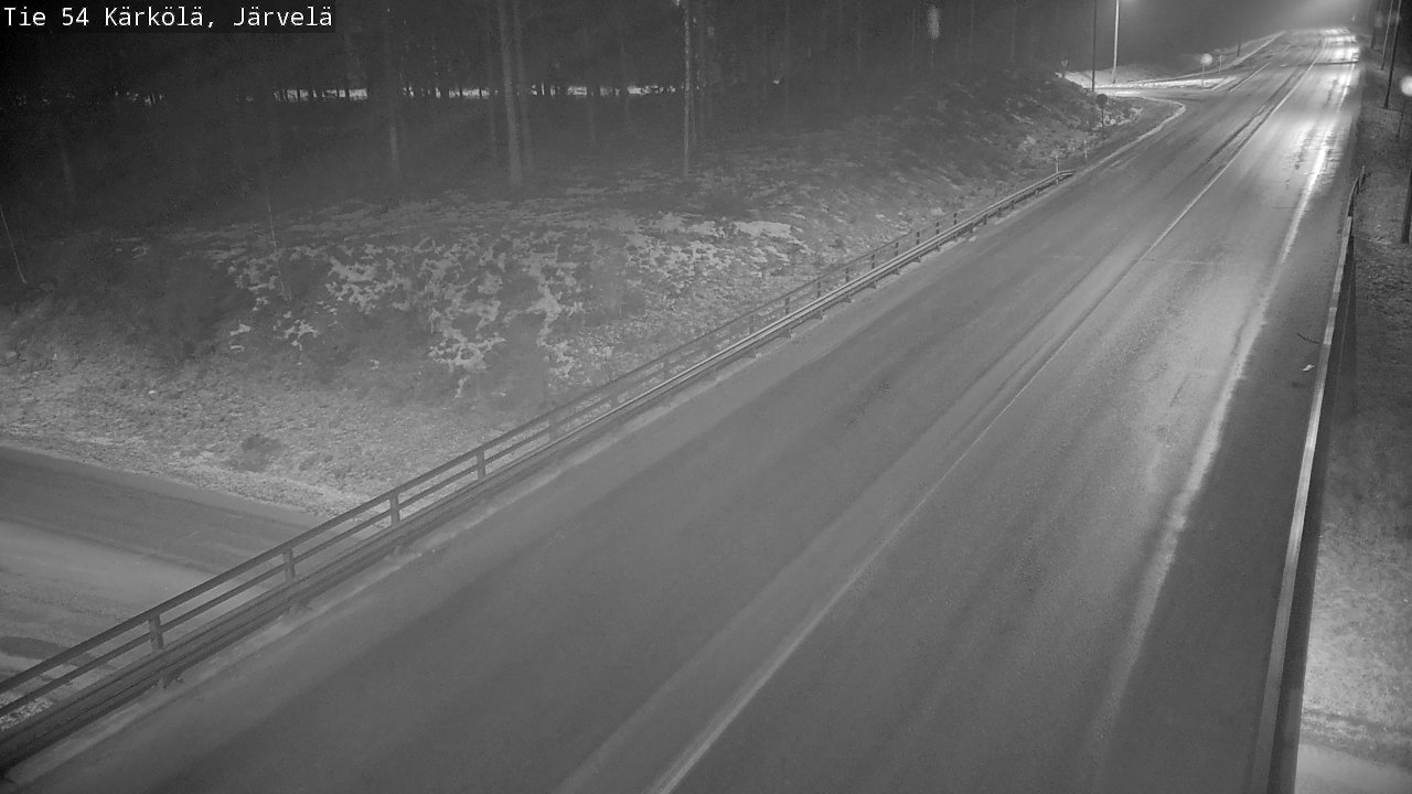 Kelikamerat Kuva Tie 54 Kärkölä, Järvelä, Kärkölä, Päijät-Häme