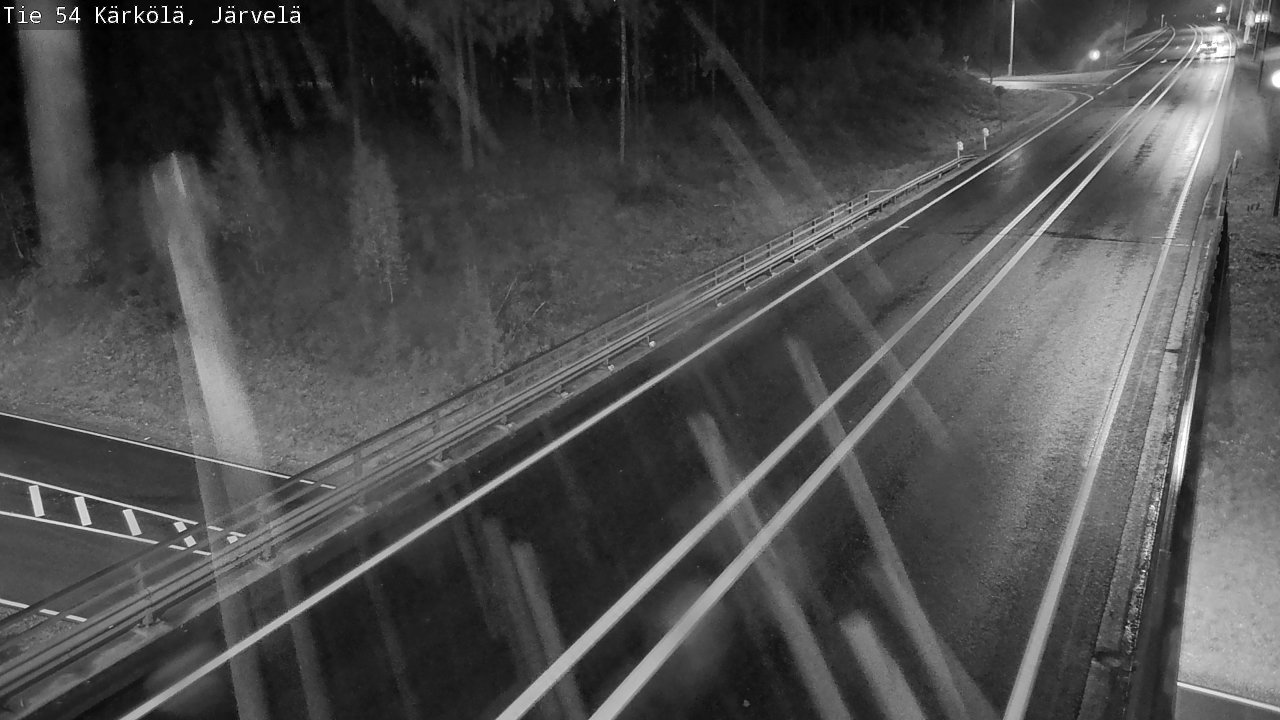 Kelikamerat Kuva Tie 54 Kärkölä, Järvelä, Kärkölä, Päijät-Häme
