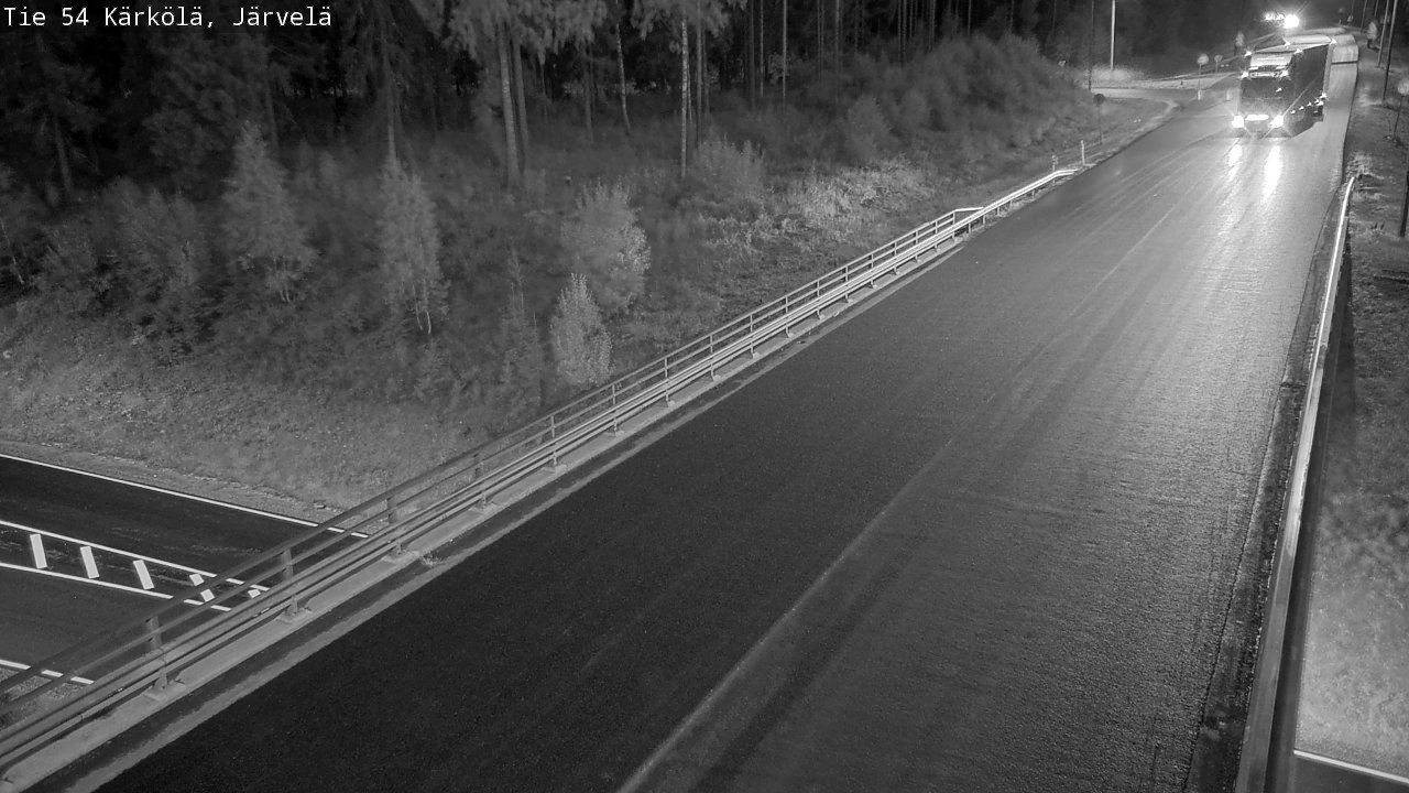 Kelikamerat Kuva Tie 54 Kärkölä, Järvelä, Kärkölä, Päijät-Häme