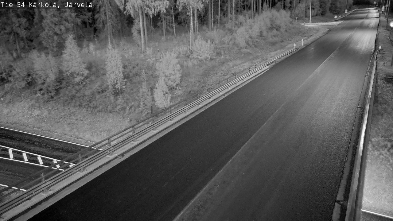 Kelikamerat Kuva Tie 54 Kärkölä, Järvelä, Kärkölä, Päijät-Häme
