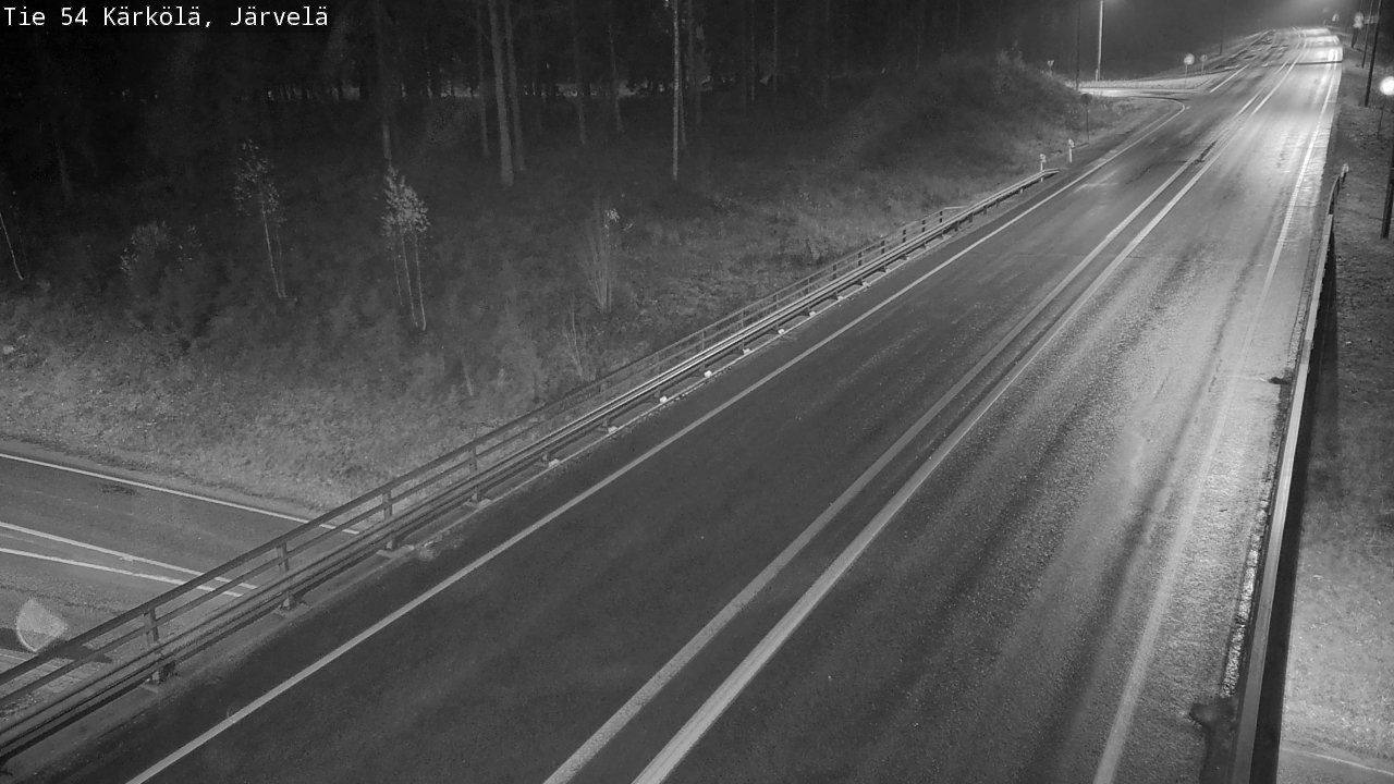 Kelikamerat Kuva Tie 54 Kärkölä, Järvelä, Kärkölä, Päijät-Häme