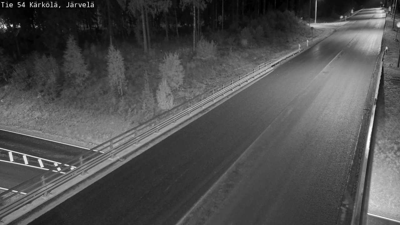 Kelikamerat Kuva Tie 54 Kärkölä, Järvelä, Kärkölä, Päijät-Häme