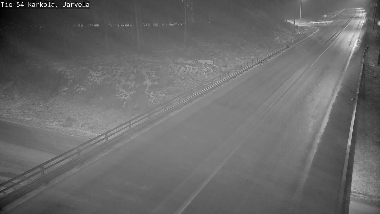 Kelikamerat Kuva Tie 54 Kärkölä, Järvelä, Kärkölä, Päijät-Häme