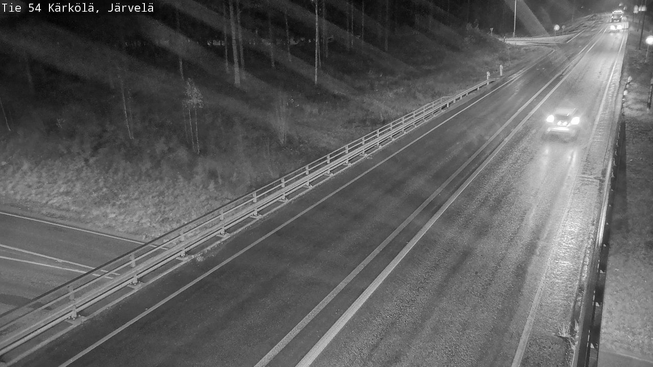 Kelikamerat Kuva Tie 54 Kärkölä, Järvelä, Kärkölä, Päijät-Häme