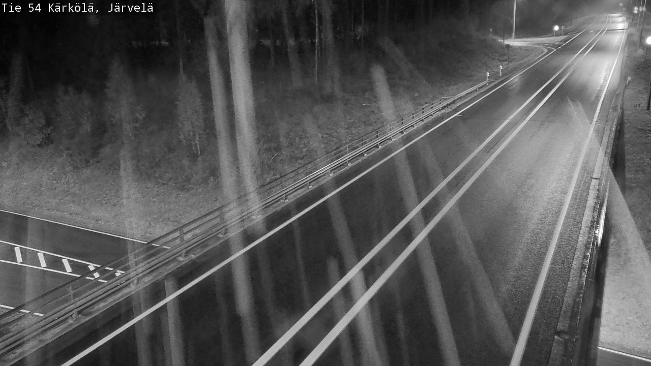 Kelikamerat Kuva Tie 54 Kärkölä, Järvelä, Kärkölä, Päijät-Häme