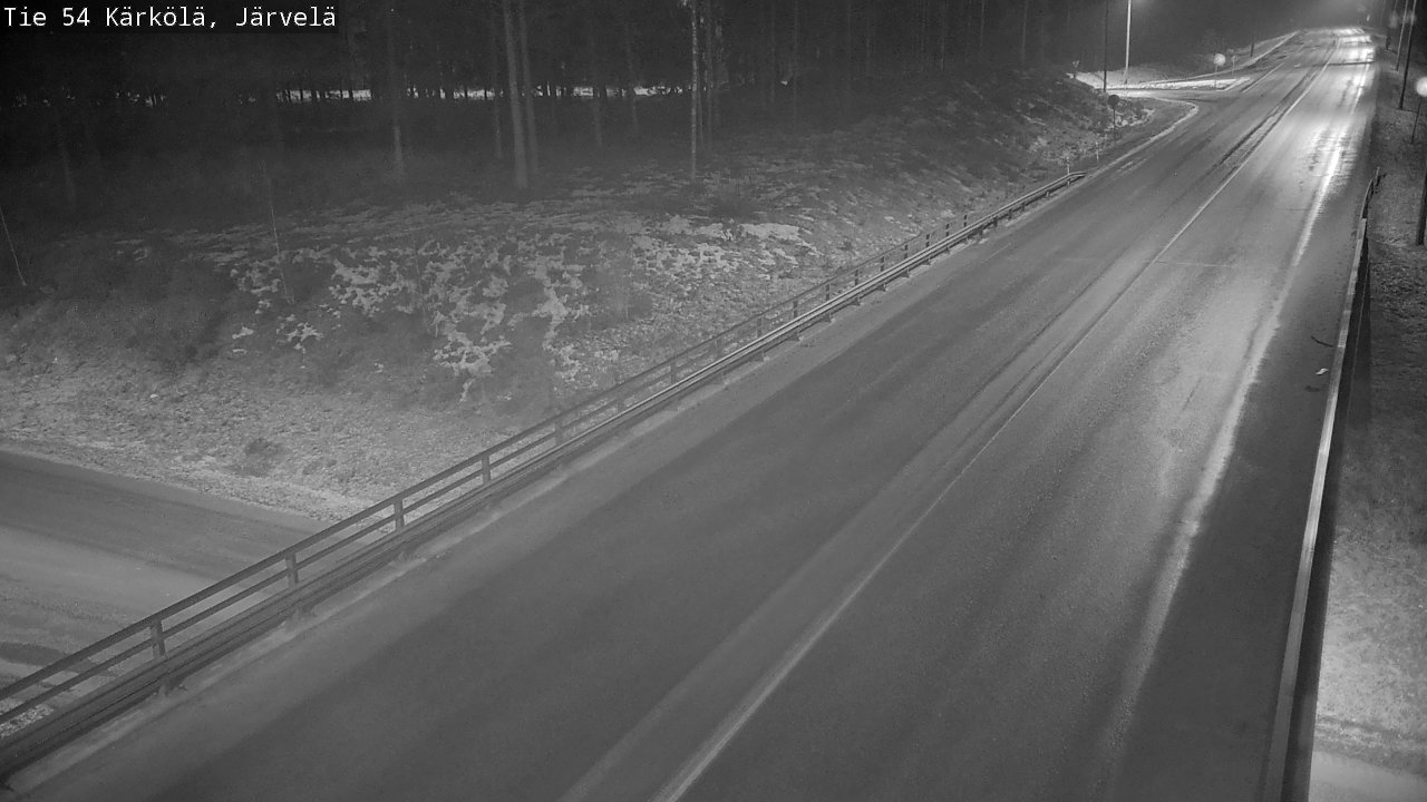 Kelikamerat Kuva Tie 54 Kärkölä, Järvelä, Kärkölä, Päijät-Häme