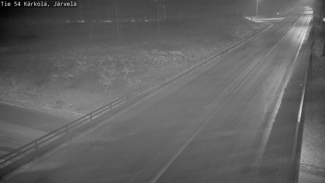 Kelikamerat Kuva Tie 54 Kärkölä, Järvelä, Kärkölä, Päijät-Häme