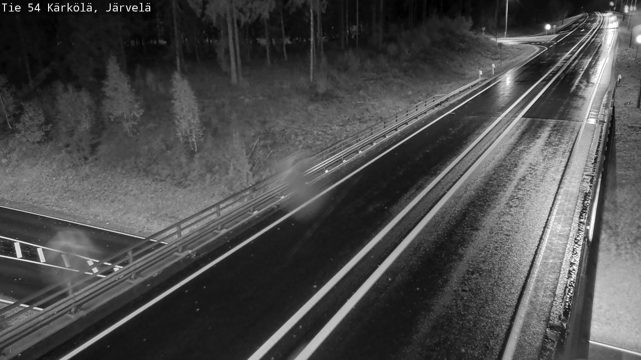 Kelikamerat Kuva Tie 54 Kärkölä, Järvelä, Kärkölä, Päijät-Häme