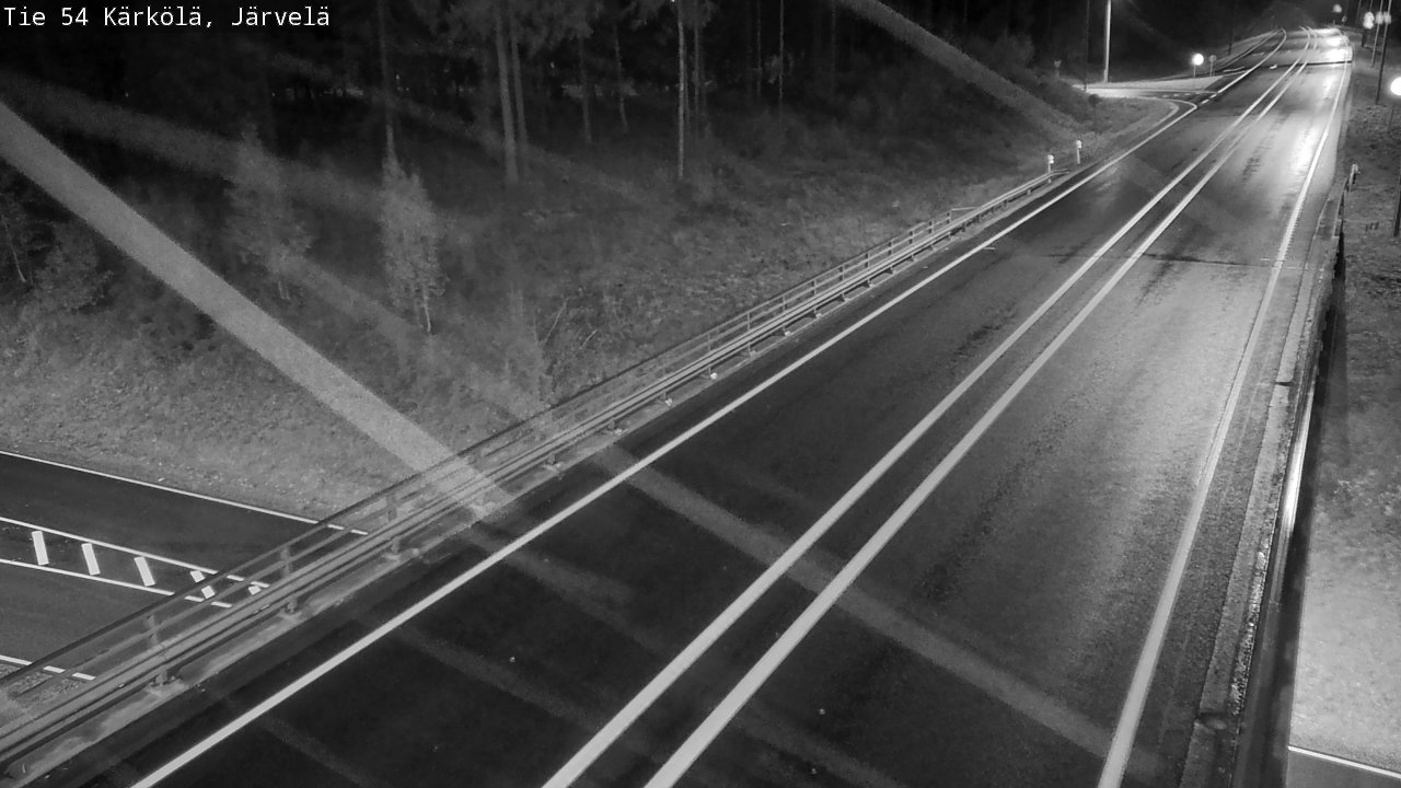 Kelikamerat Kuva Tie 54 Kärkölä, Järvelä, Kärkölä, Päijät-Häme