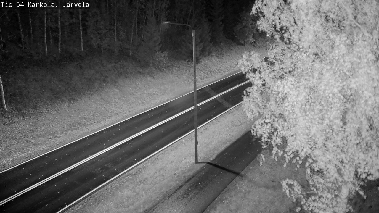 Kelikamerat Kuva Tie 54 Kärkölä, Järvelä, Kärkölä, Päijät-Häme