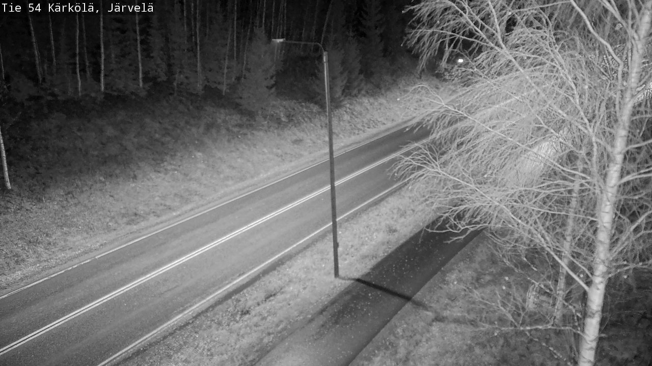 Kelikamerat Kuva Tie 54 Kärkölä, Järvelä, Kärkölä, Päijät-Häme