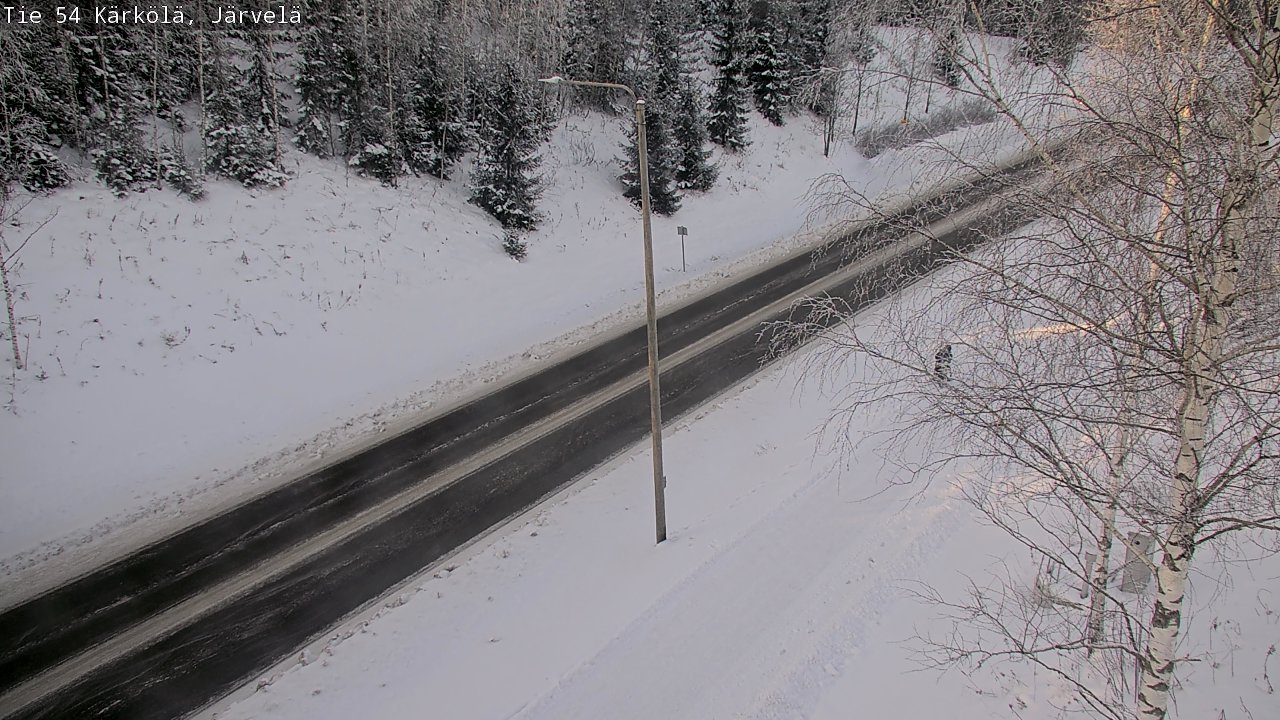 Kelikamerat Kuva Tie 54 Kärkölä, Järvelä, Kärkölä, Päijät-Häme