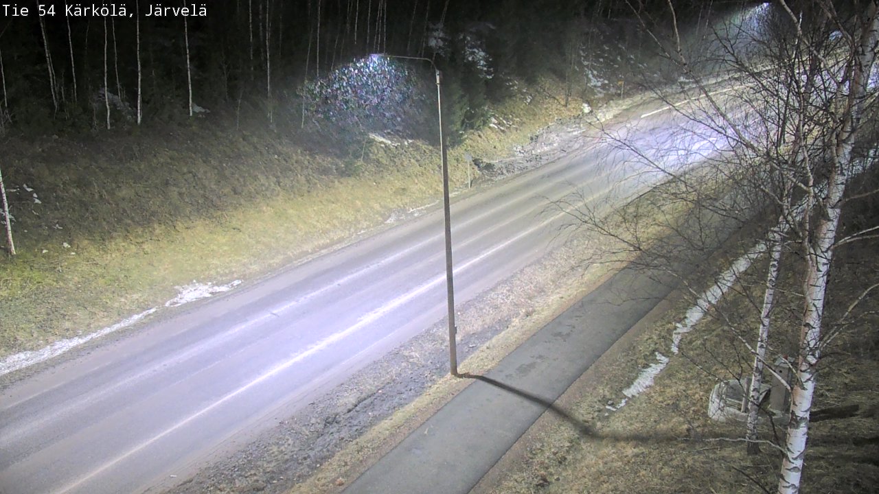 Kelikamerat Kuva Tie 54 Kärkölä, Järvelä, Kärkölä, Päijät-Häme