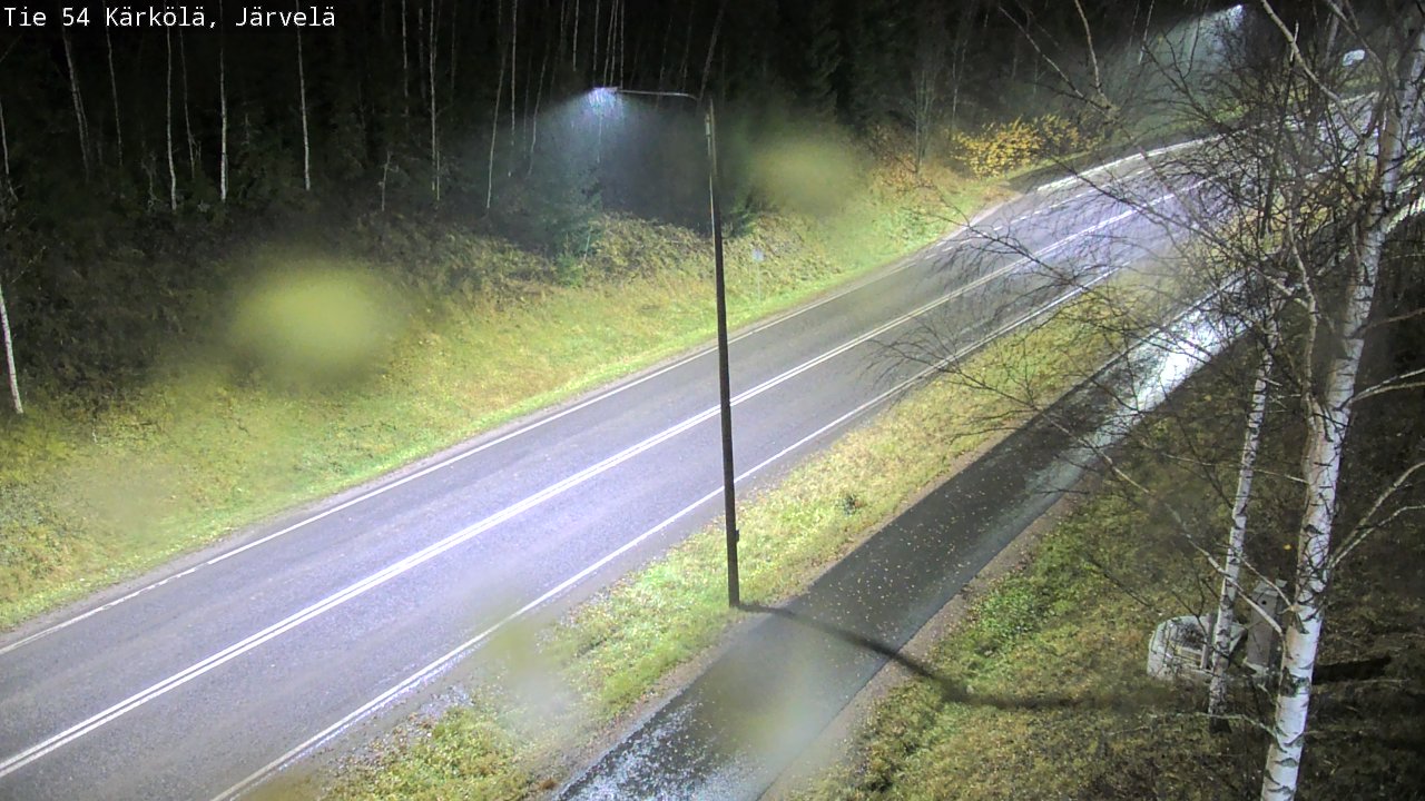 Kelikamerat Kuva Tie 54 Kärkölä, Järvelä, Kärkölä, Päijät-Häme