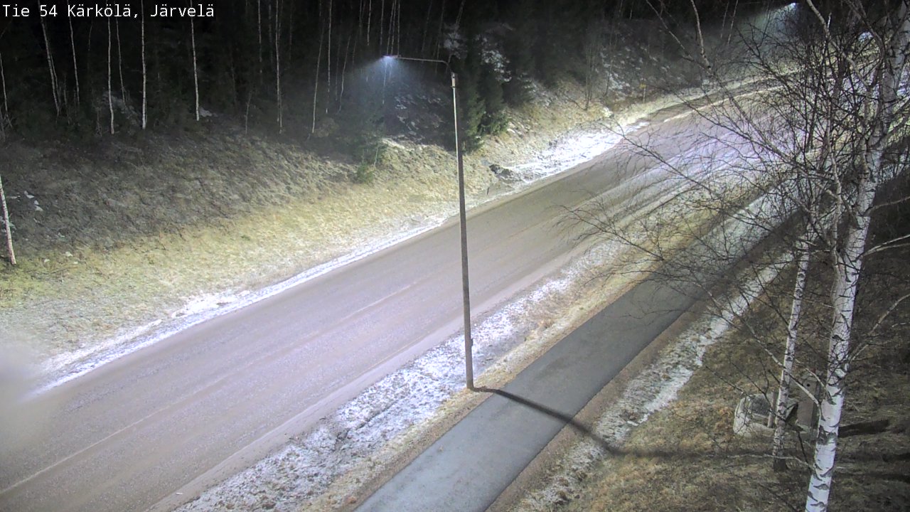 Kelikamerat Kuva Tie 54 Kärkölä, Järvelä, Kärkölä, Päijät-Häme