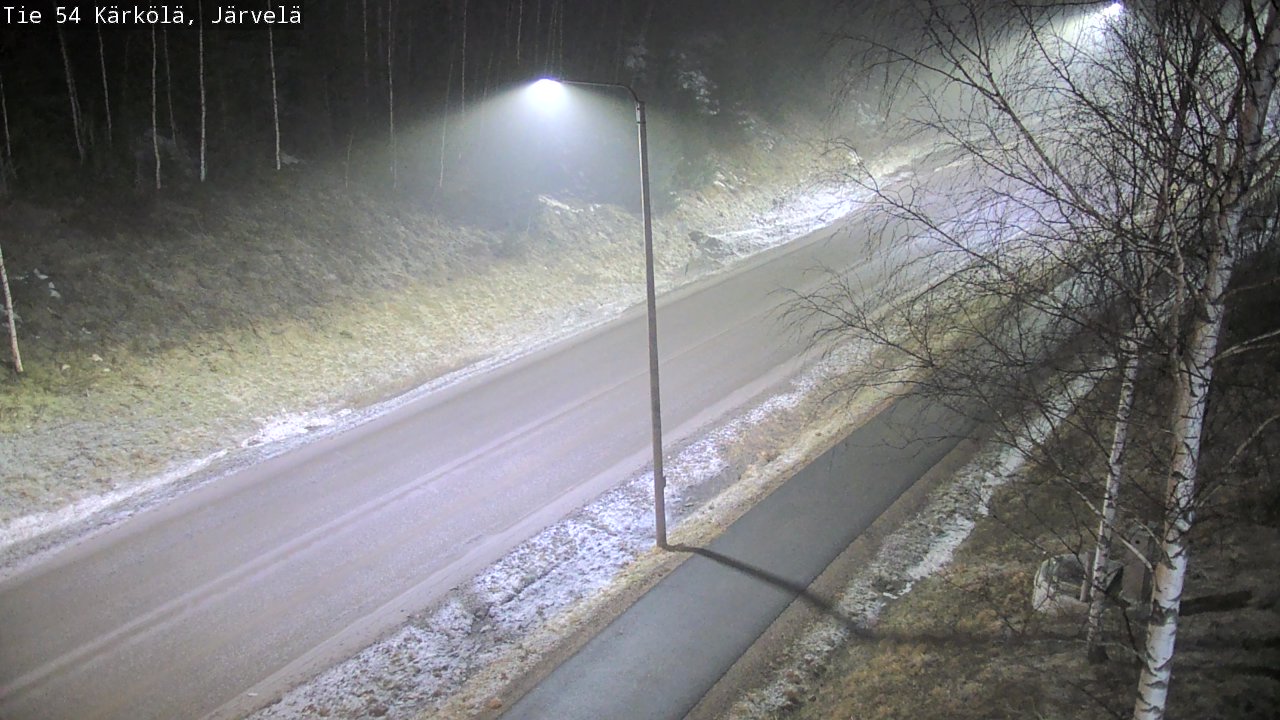 Kelikamerat Kuva Tie 54 Kärkölä, Järvelä, Kärkölä, Päijät-Häme