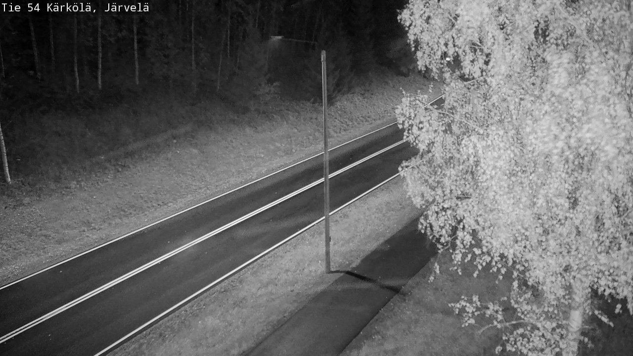 Kelikamerat Kuva Tie 54 Kärkölä, Järvelä, Kärkölä, Päijät-Häme