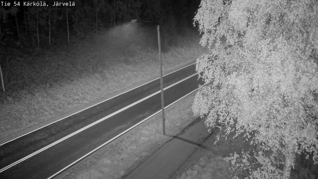 Kelikamerat Kuva Tie 54 Kärkölä, Järvelä, Kärkölä, Päijät-Häme