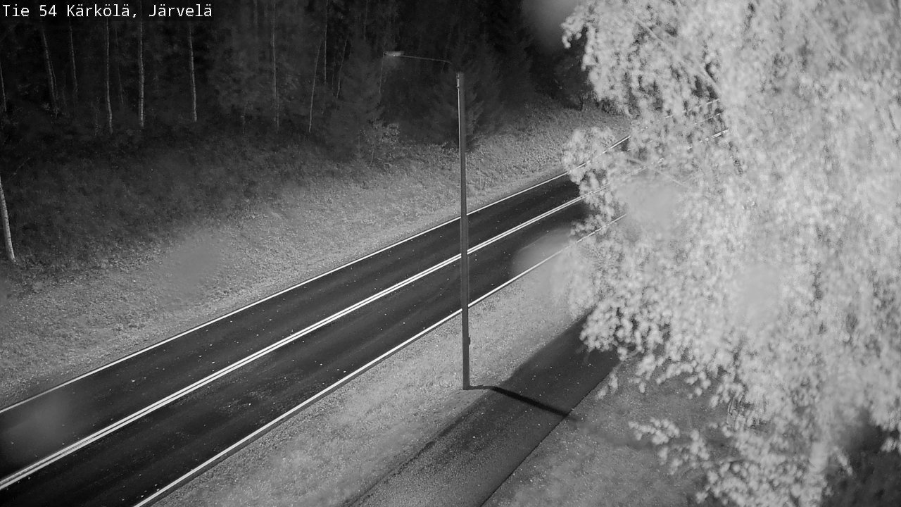 Kelikamerat Kuva Tie 54 Kärkölä, Järvelä, Kärkölä, Päijät-Häme