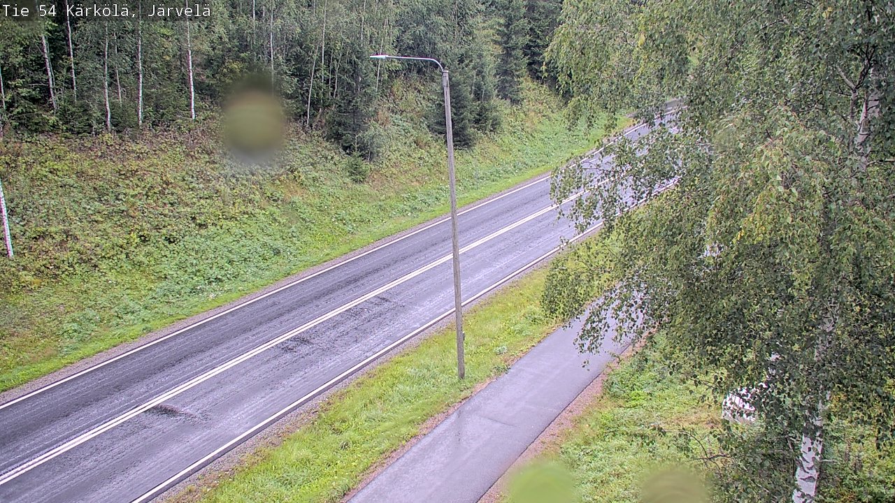 Kelikamerat Kuva Tie 54 Kärkölä, Järvelä, Kärkölä, Päijät-Häme