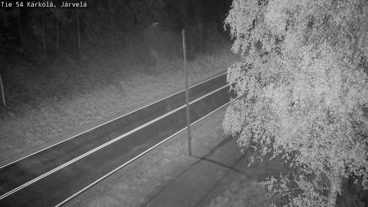 Kelikamerat Kuva Tie 54 Kärkölä, Järvelä, Kärkölä, Päijät-Häme