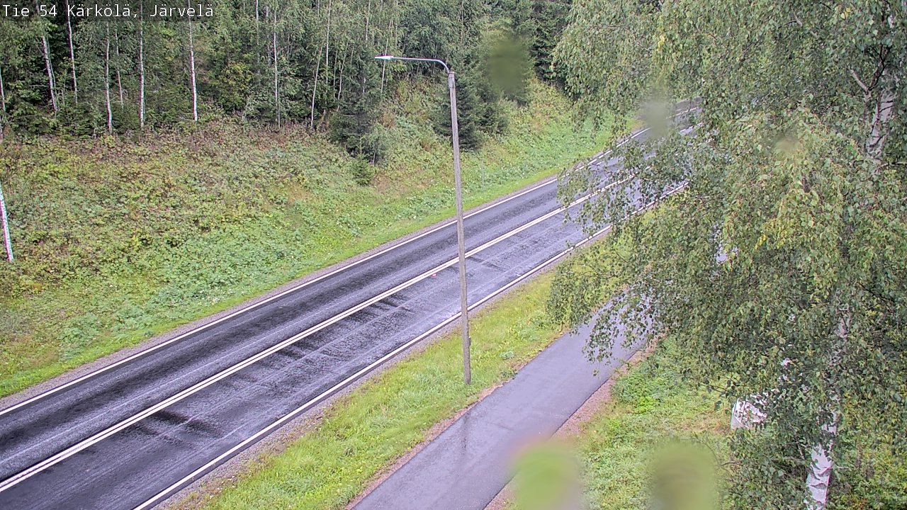 Kelikamerat Kuva Tie 54 Kärkölä, Järvelä, Kärkölä, Päijät-Häme