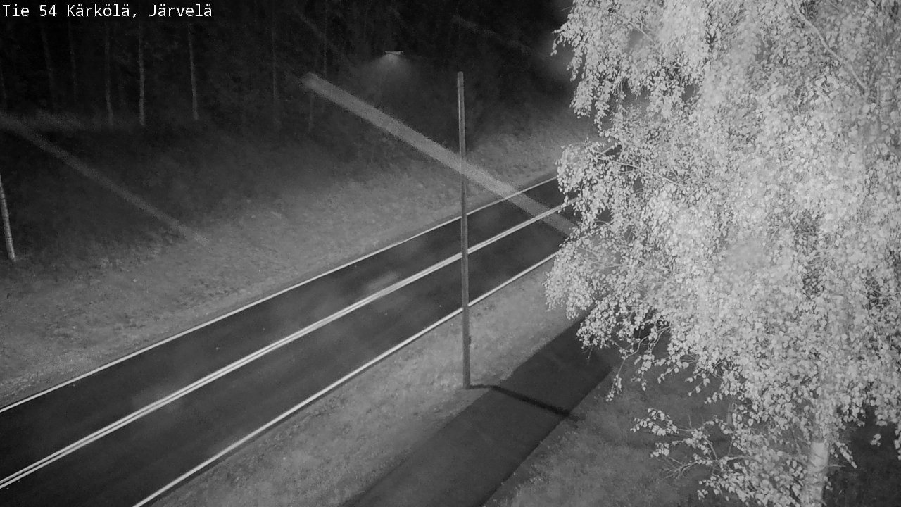Kelikamerat Kuva Tie 54 Kärkölä, Järvelä, Kärkölä, Päijät-Häme