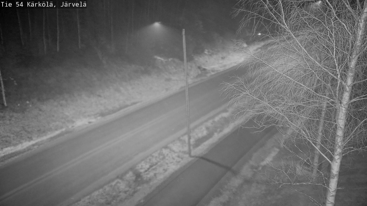 Kelikamerat Kuva Tie 54 Kärkölä, Järvelä, Kärkölä, Päijät-Häme